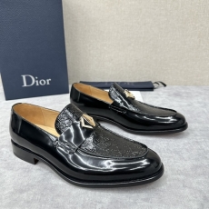 Christian Dior Leather Shoes